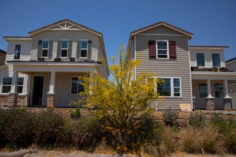 U.S. new home sales dive in March; prices surge