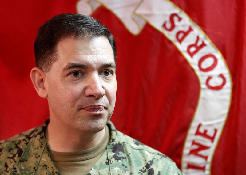 U.S. sets up new Mideast naval task force amid strained Gulf ties