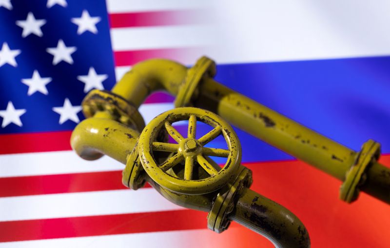 U.S. shale gas, LNG firms meet with European countries over supply crisis