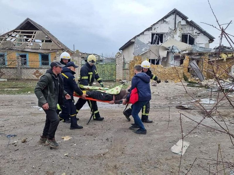U.S supporting team of international prosecutors collecting evidence on atrocities in Ukraine