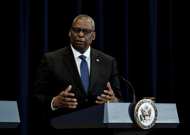 U.S. to host Ukraine-focused defense talks in Germany on April 26