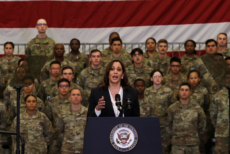 U.S. will not conduct direct ascent anti-satellite missile tests, Harris says