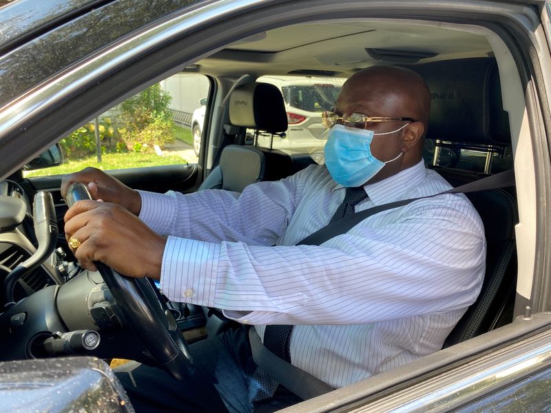 Uber scraps mask requirement for riders, drivers as COVID cases fall