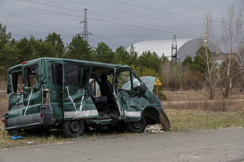 Ukraine wants large amount of equipment for its nuclear power plants - IAEA