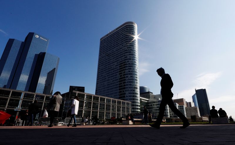 Ukraine war curbs euro zone growth in Q1 - preliminary data