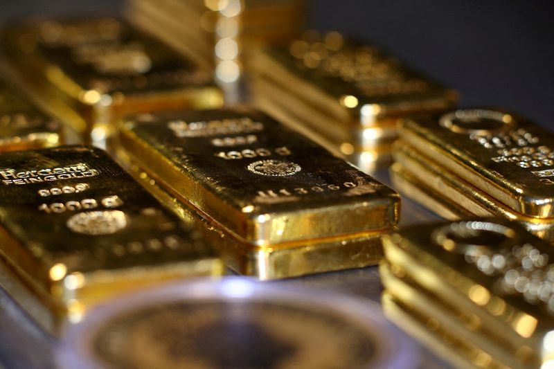 Ukraine war, inflation drives Q1 jump in gold demand, WGC says