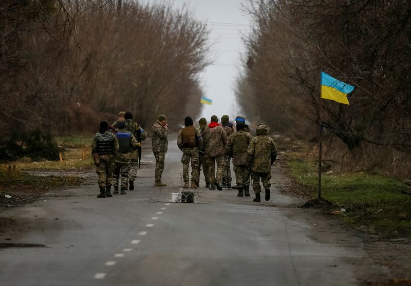 Ukrainians curse Russian invaders as dead civilians found in liberated towns