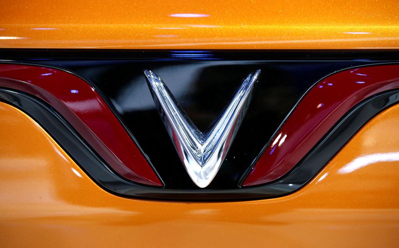 Vietnamese automaker VinFast files for U.S. IPO
