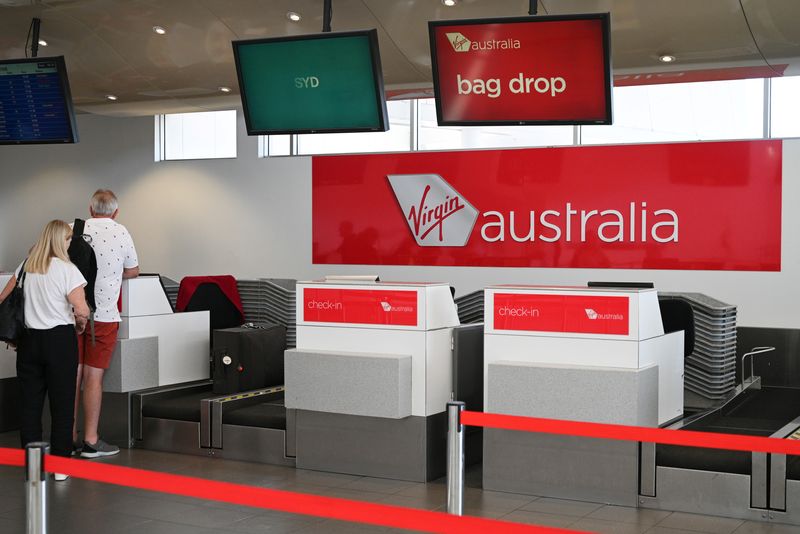 Virgin Australia to add 4 Boeing 737 MAX 8 airplanes to service higher demand