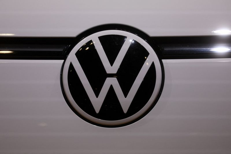 Volkswagen Q1 profits rise but war could still hurt its business