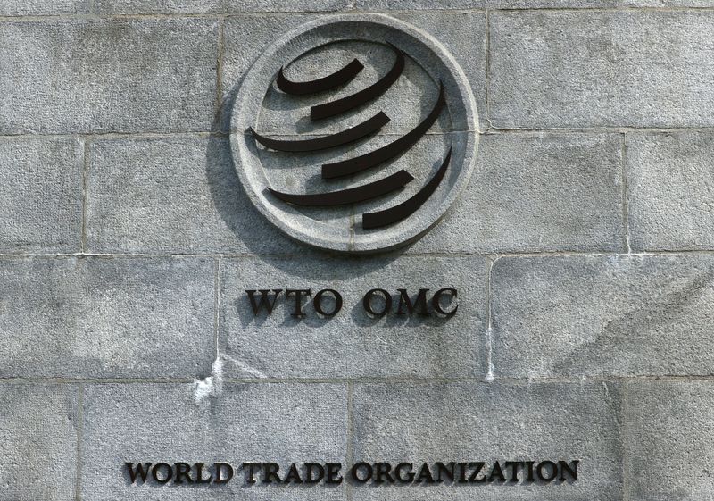 WTO lowers 2022 global trade growth forecast amid COVID, Ukraine 'double whammy'