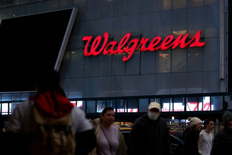 Walgreens, Teva face San Francisco trial over opioid epidemic