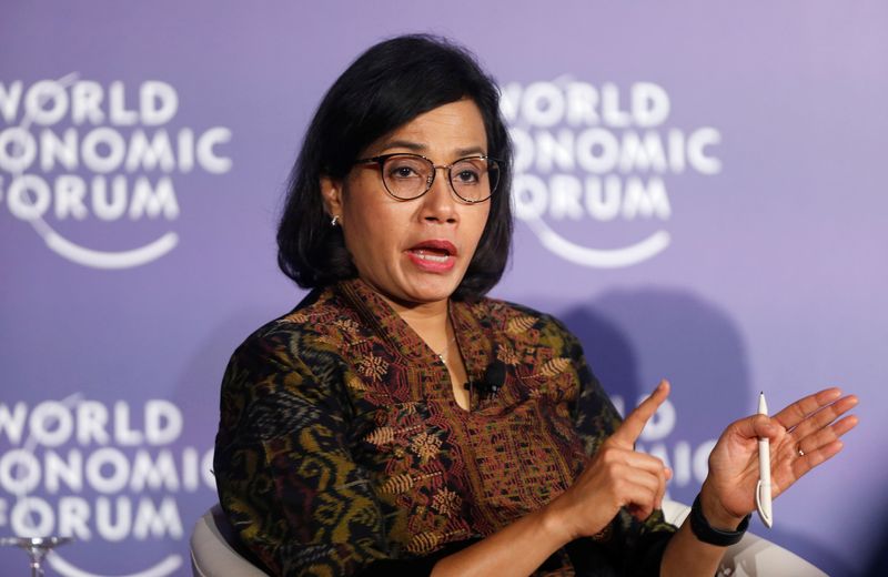 Walkout by U.S., others did not derail G20 meeting's focus, Indonesia's Indrawati says