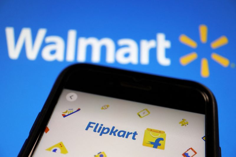 Walmart's Flipkart raises IPO valuation target to $60-70 billion, eyes 2023 listing-sources