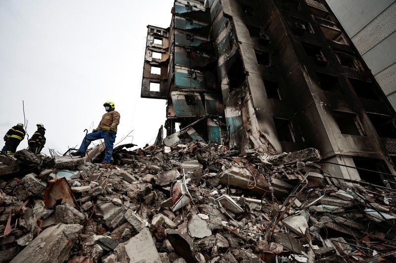 War to slash Ukraine's GDP output by over 45%, World Bank forecasts
