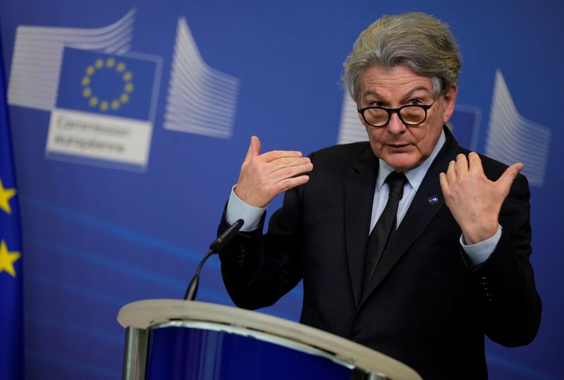 As Musk plans how to change Twitter, EU reminds him: 'We have rules'
