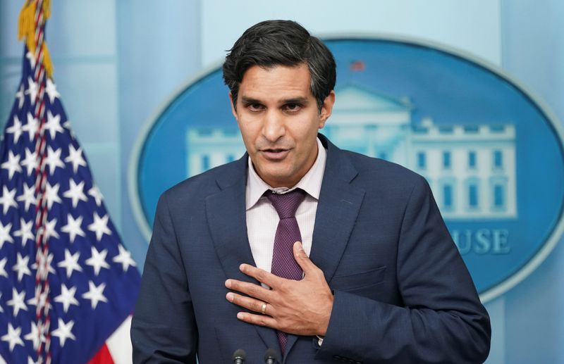 White House adviser Singh suggests U.S. could lower tariffs on Chinese goods