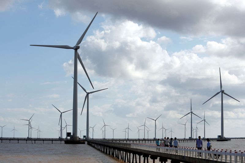World needs extra $1.3 trln energy investment by 2030 - JP Morgan