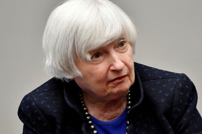 Yellen to press development banks to aid countries hit by food insecurity