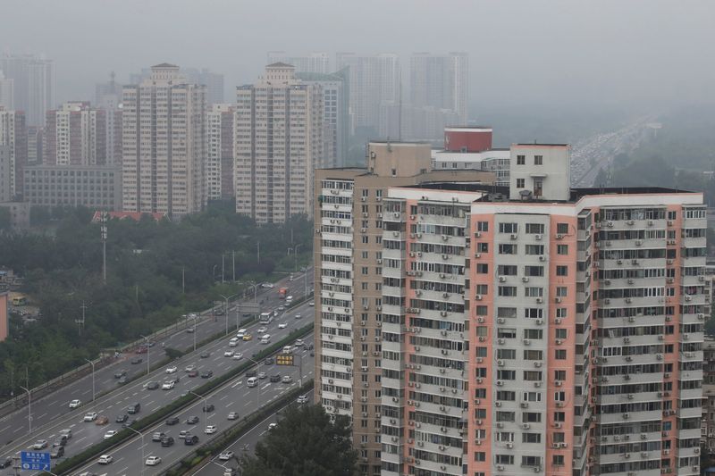 Analysis-Wealth shock: property bust in small Chinese cities rattles households