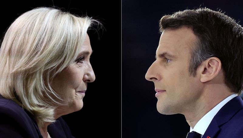 Explainer-Macron or Le Pen: why it matters for France, the EU and the West