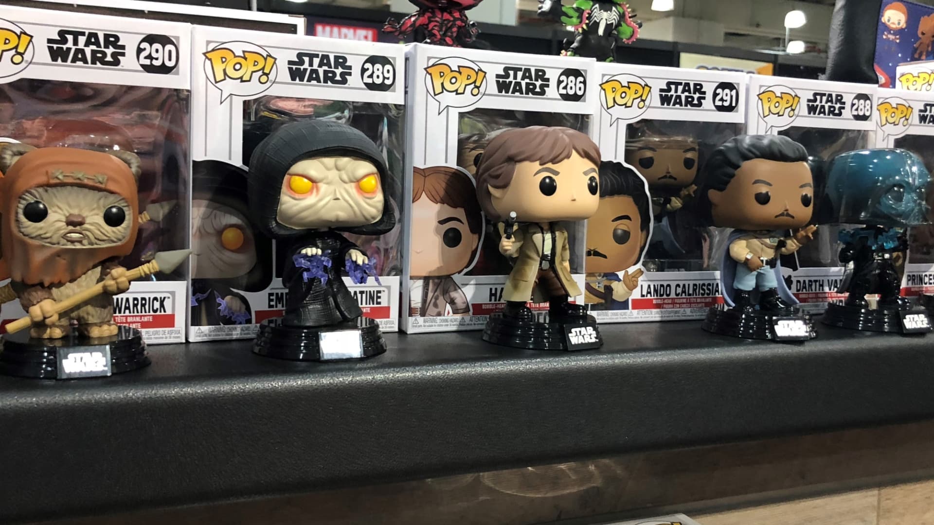 Funko sells 25% stake to group including Bob Iger, Rich Paul, eBay
