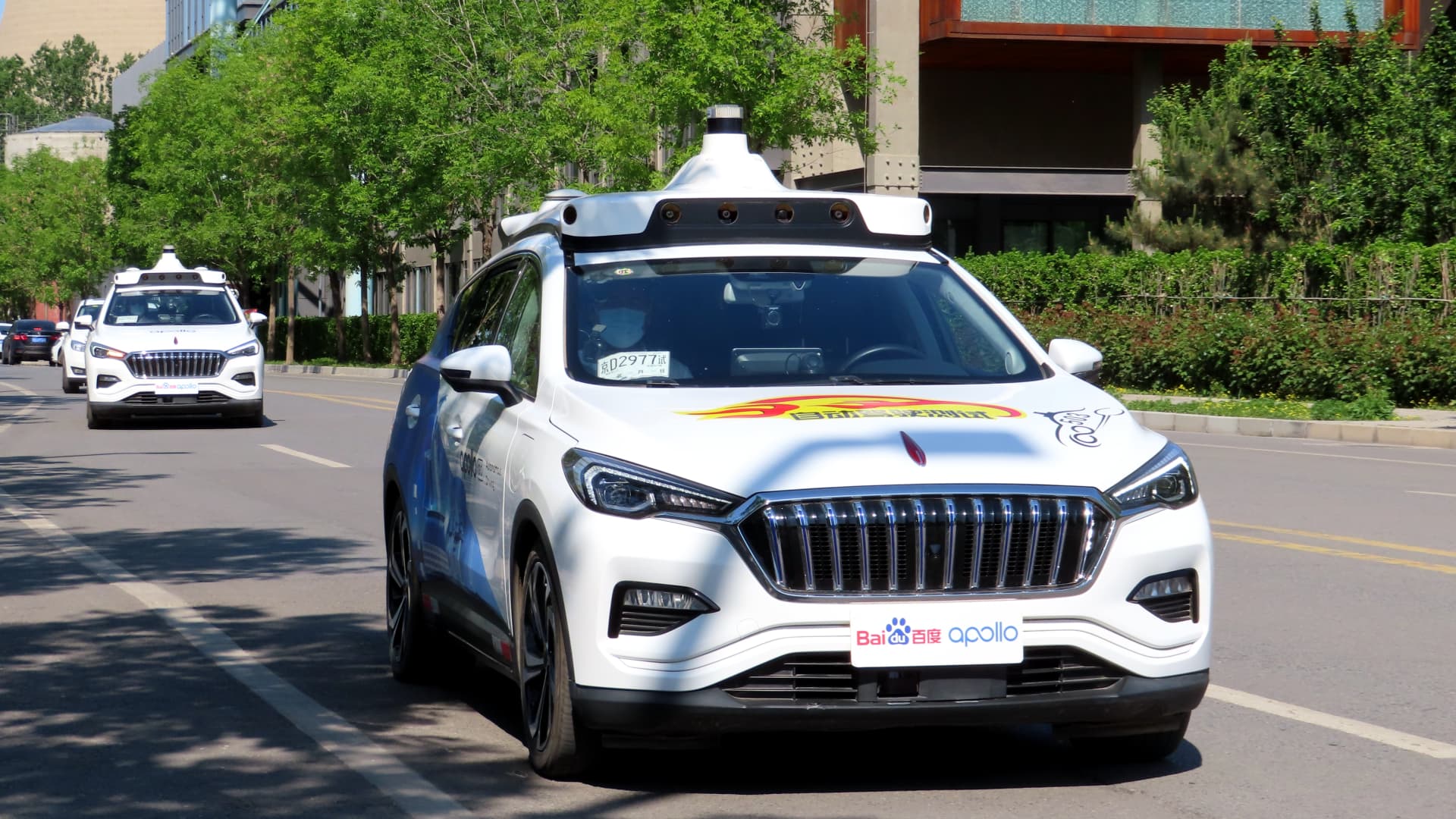 Why the first autonomous vehicles winners won’t be in your driveway