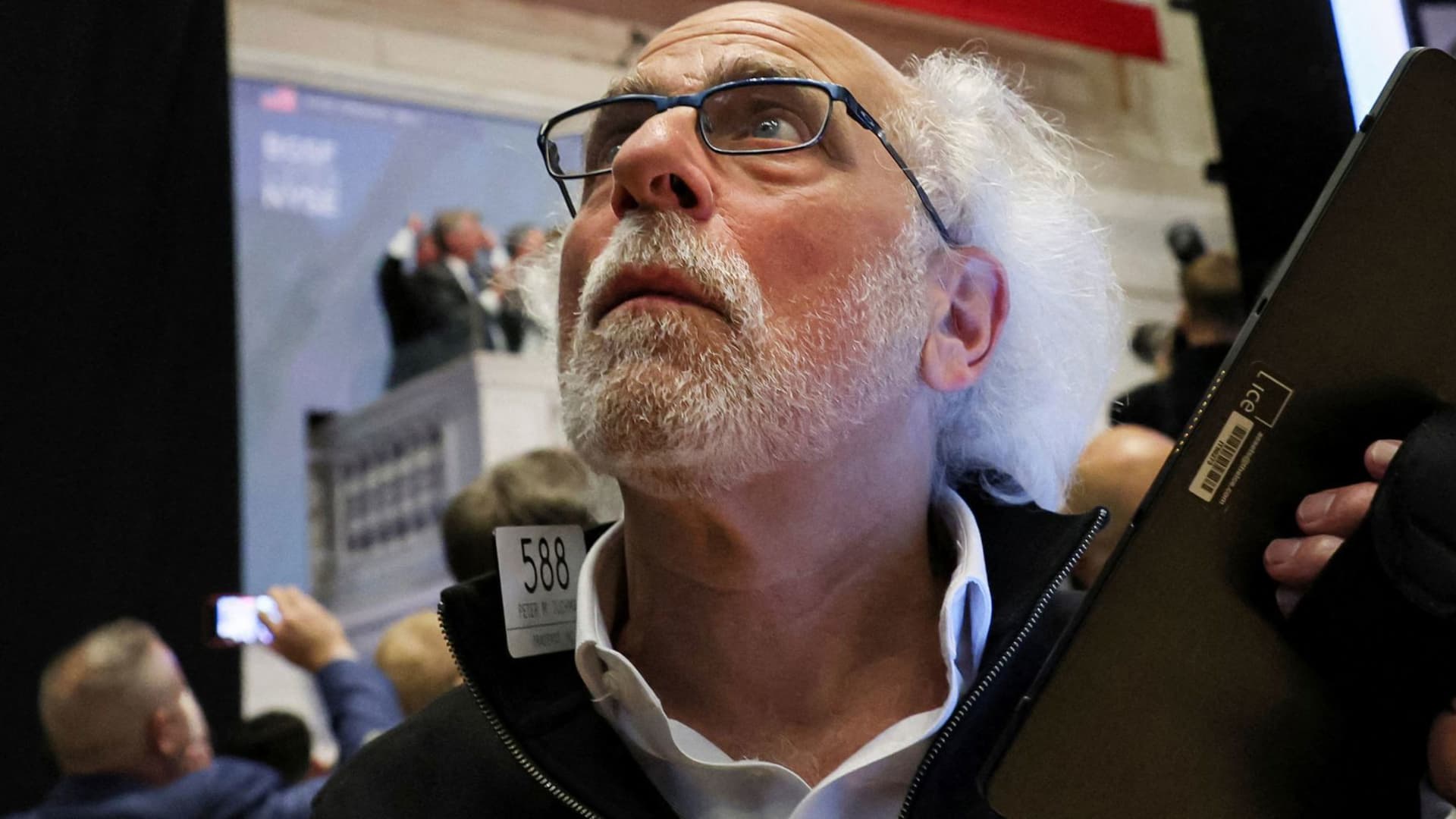 There are 3 signs pointing to more market selling ahead, MKM says