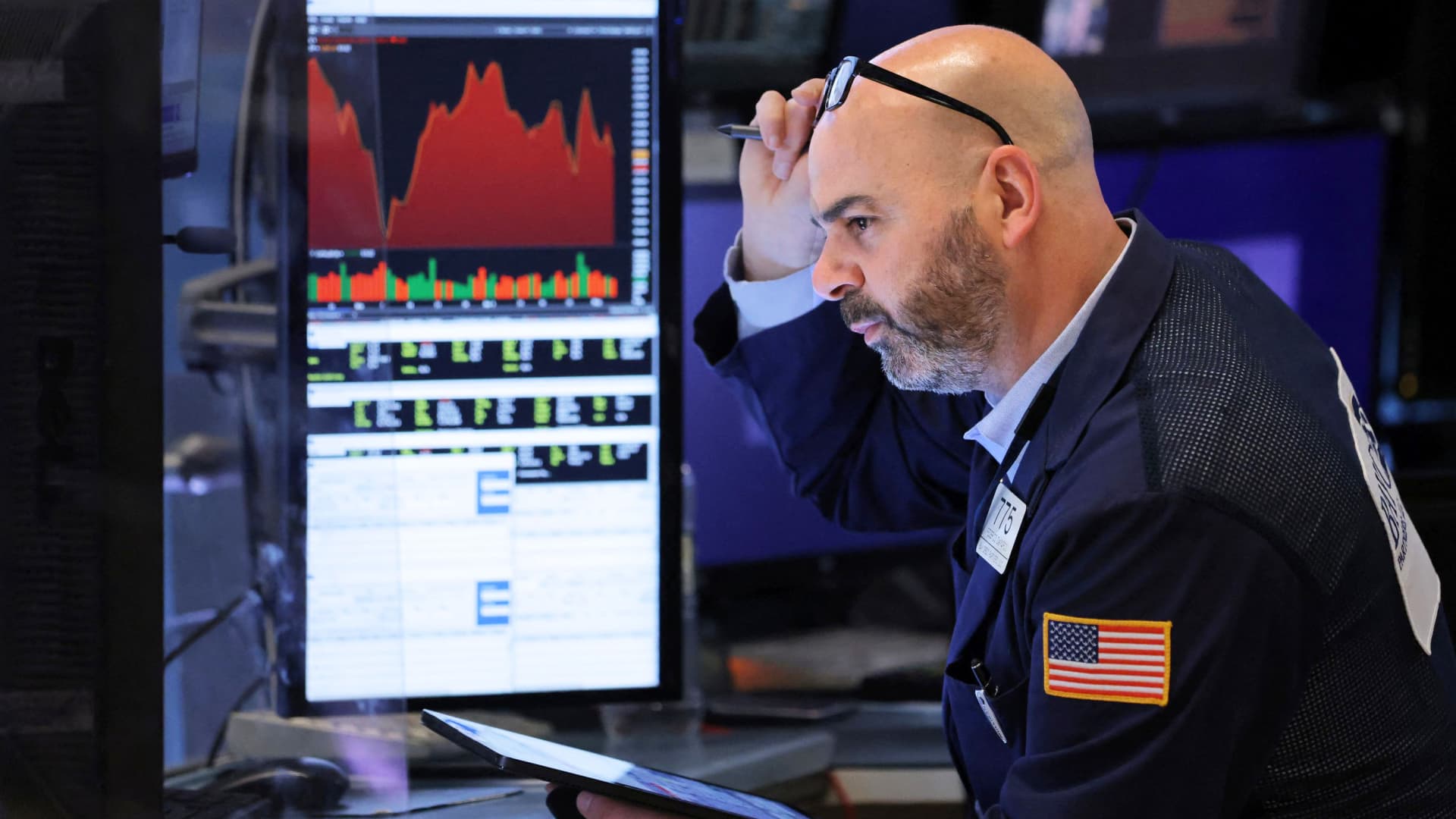 Bulls and bears expected today’s rally, but few see it lasting