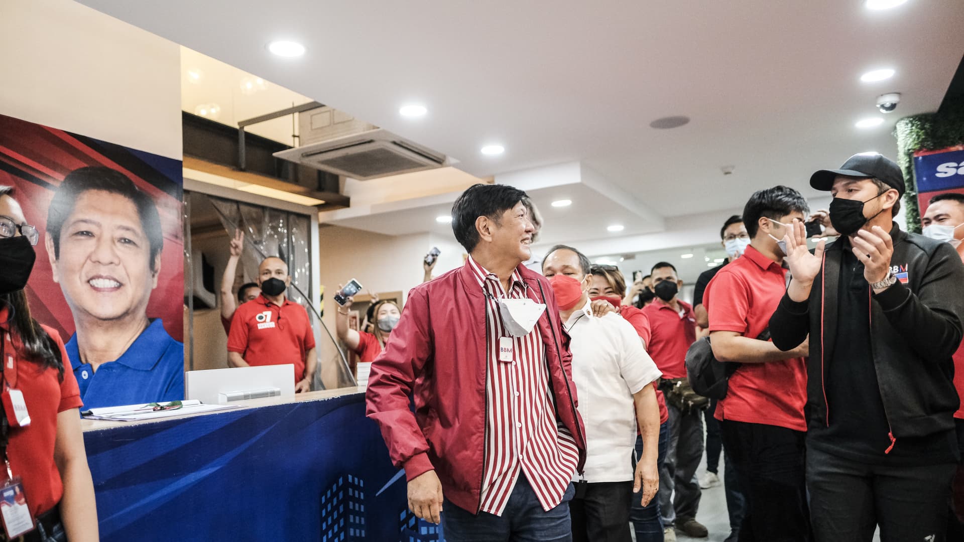 What Marcos presidency means for US, China ties