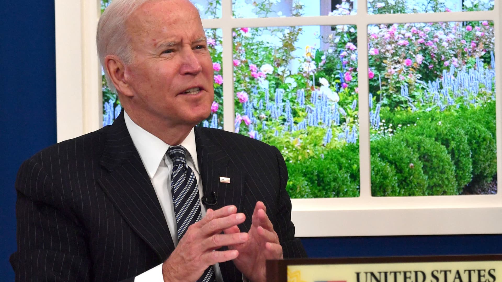 Biden will host ASEAN summit at the White House