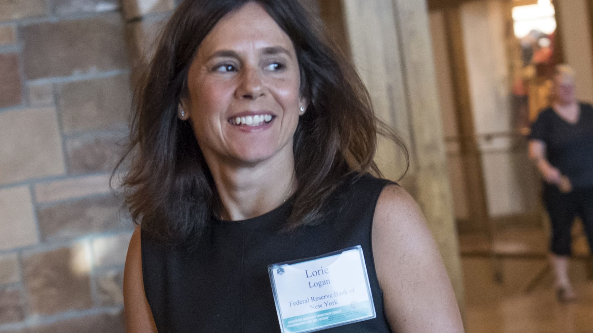 Dallas Federal Reserve names Lorie Logan new president to succeed Robert Kaplan