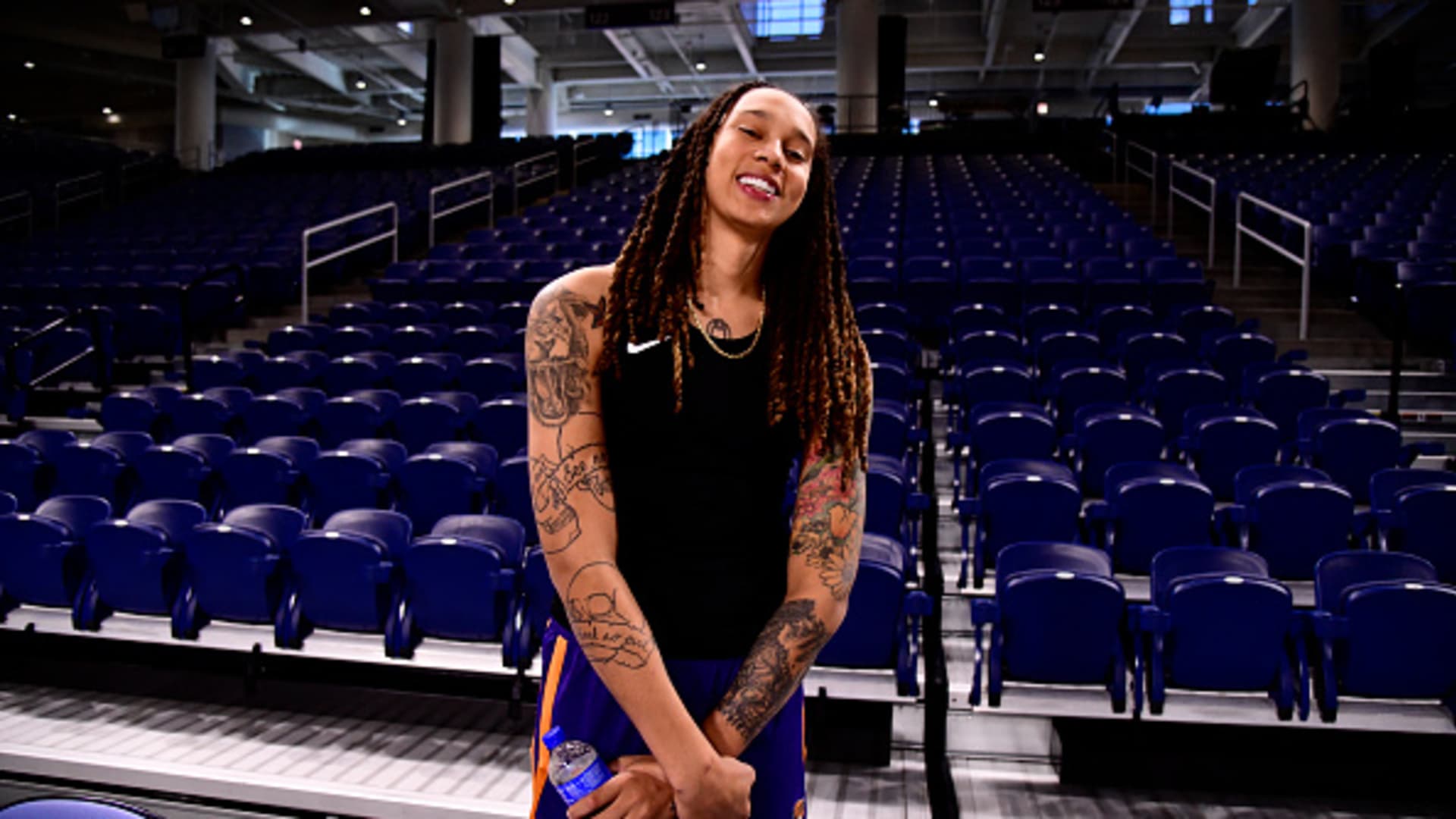 Brittney Griner’s pre-trial detention in Russia extended by a month, lawyer says