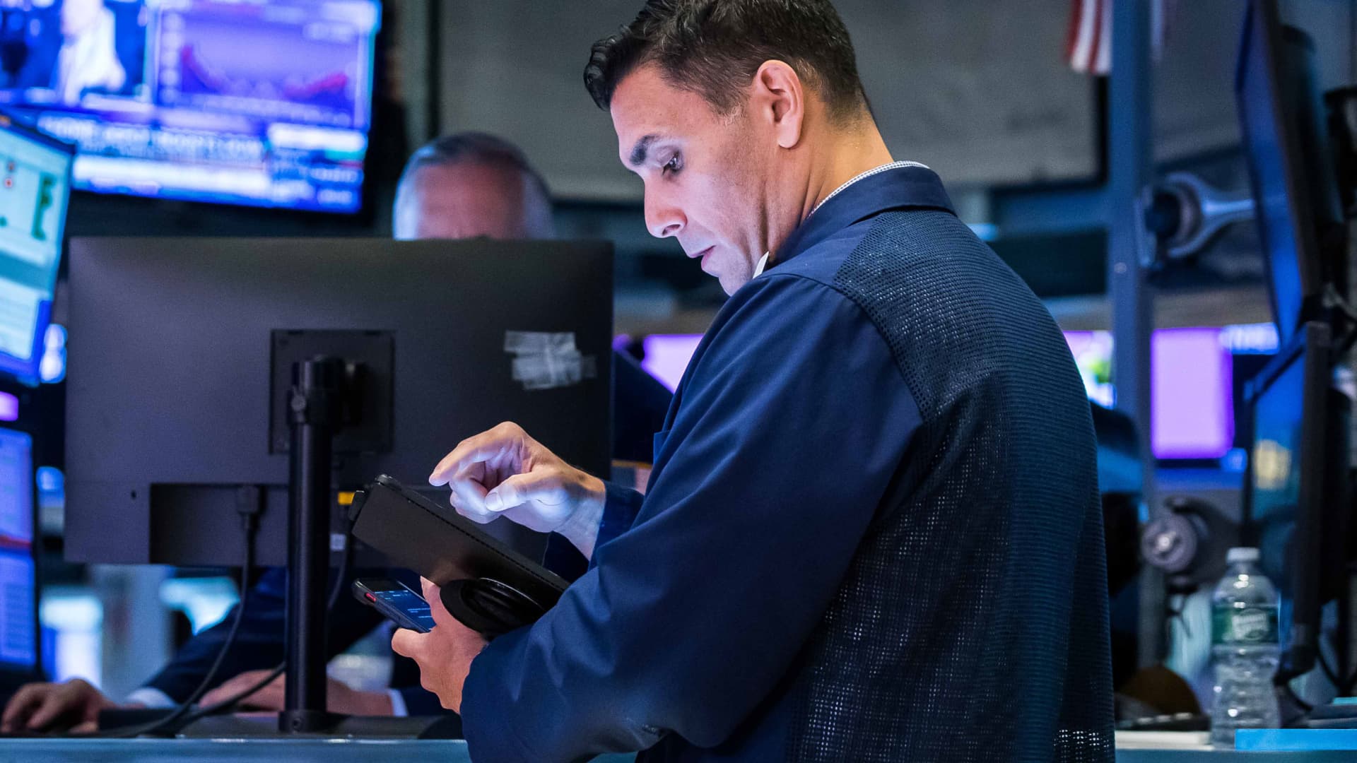 Why the market sell-off has entered a new phase