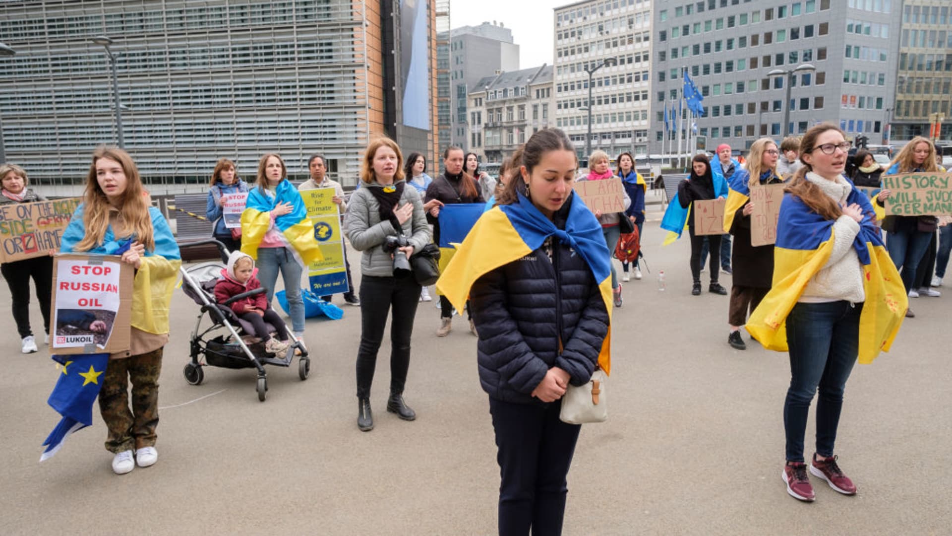 What does Russia’s war mean for global climate goals?