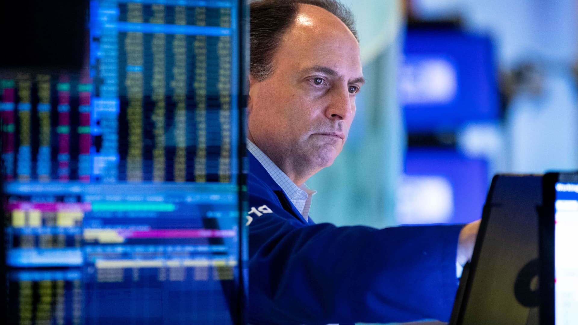 The sell-off could be headed for another leg down as too bullish analysts are forced to cut numbers
