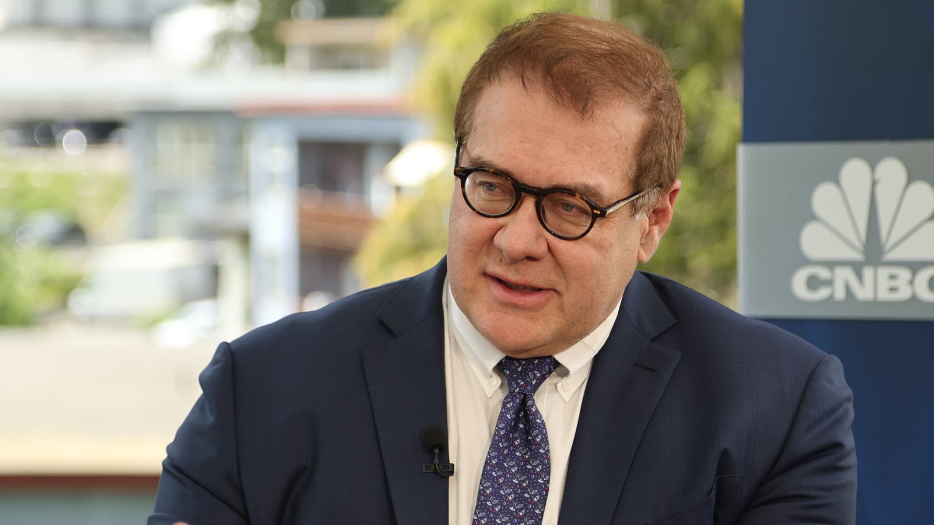 Guggenheim says S&P 500 decline could double if Fed keeps hiking rates