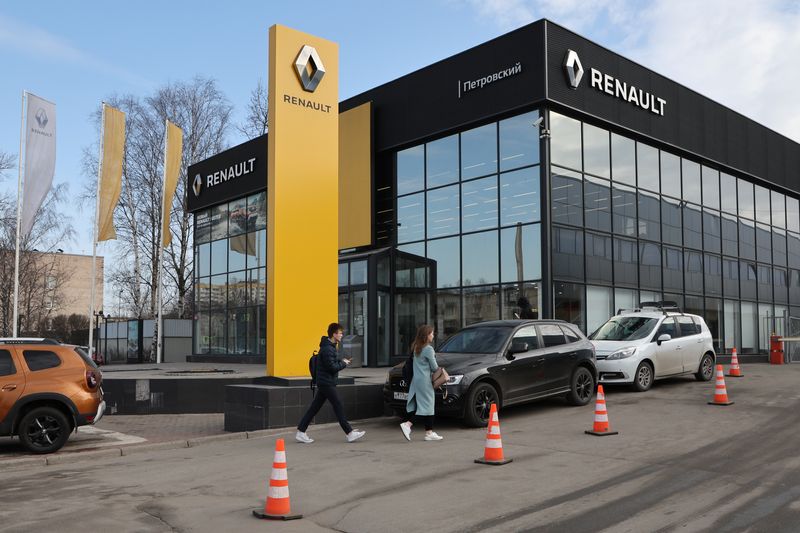 Companies count the cost of ditching Russia