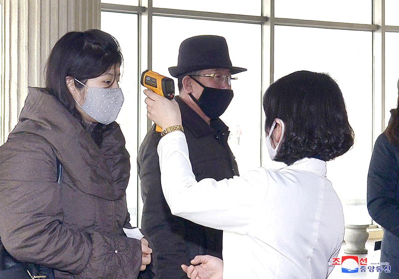 North Korea's Kim says COVID 'great turmoil', 21 new deaths reported