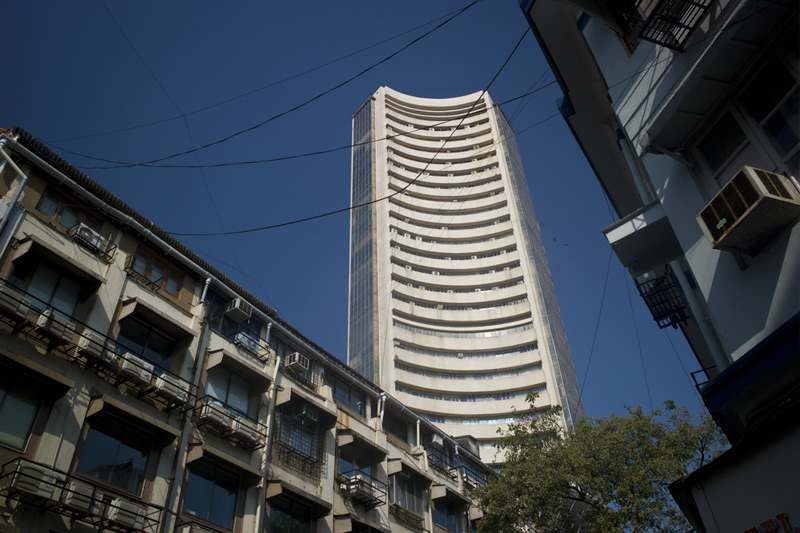 India stocks higher at close of trade; Nifty 50 up 2.89%