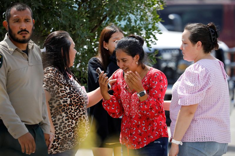 Factbox-Grim chronology of mass shootings in the United States
