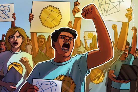 ECB president’s anti-crypto comments trigger community responses 