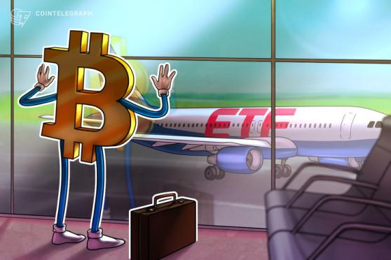 One River's spot Bitcoin ETF application rejected by SEC 
