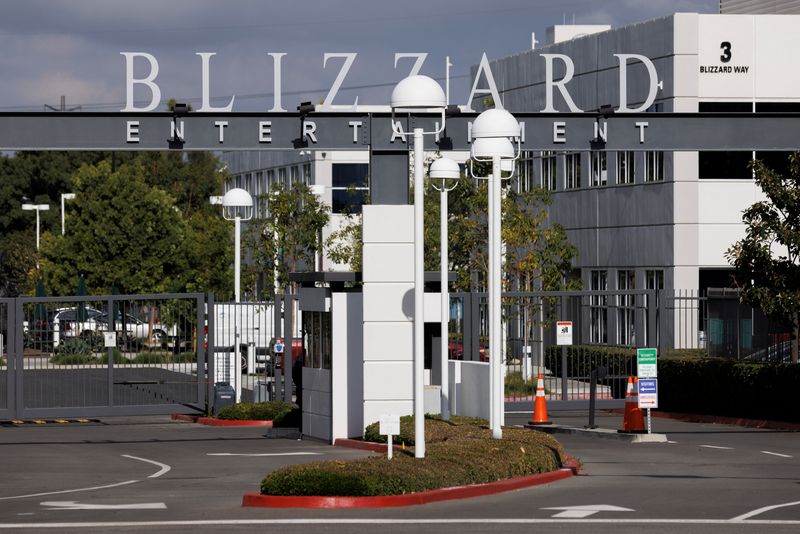 Activision shares rise after Buffett reveals Berkshire took 9.5% stake
