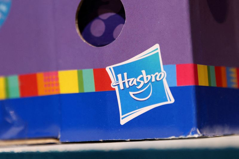 Activist investor Ancora has stake in Hasbro, urges sale of Entertainment One unit - WSJ
