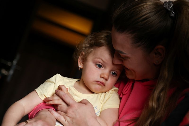 After three months, host cities struggle to find jobs, homes for Ukraine refugees