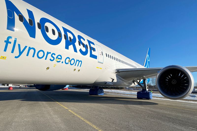 Airline Norse Atlantic to fly Gatwick-JFK from August