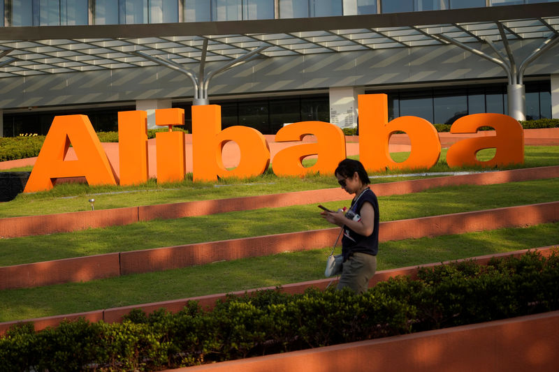 Alibaba Shares Soar Over 12% Over Strong Earnings