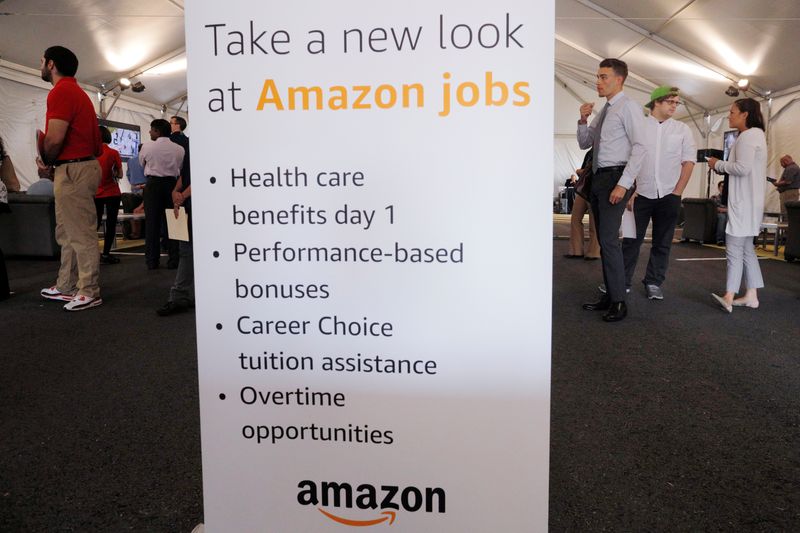 Amazon.com faces record challenges at shareholder meeting