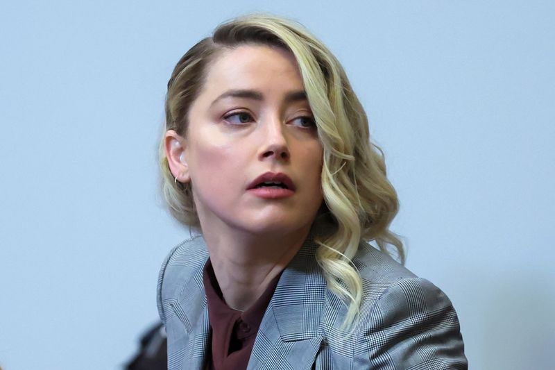 Amber Heard says she receives death threats every day over Depp claims